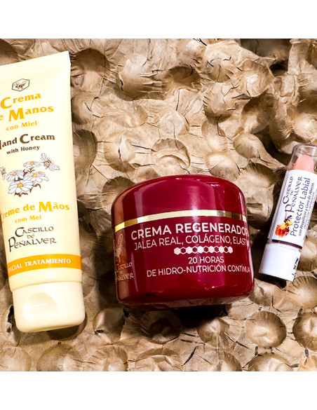 Buy Honey-Based Cosmetics Pack online from Tropitop