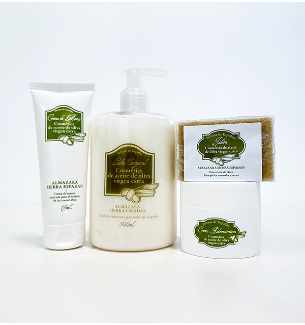 Acheter le Pack Cosmétique AOVE en ligne chez Tropitop