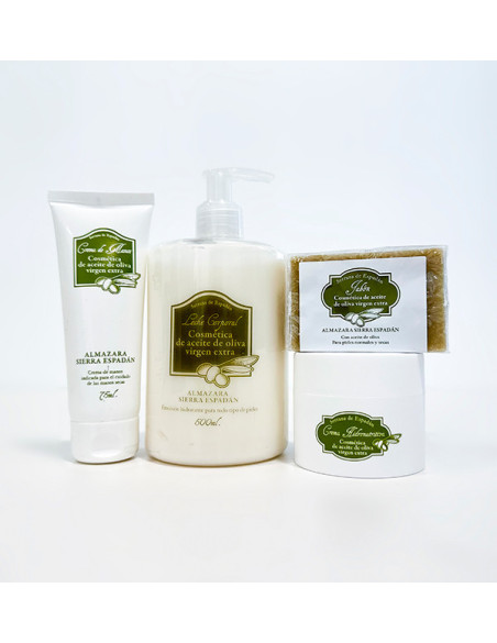Acheter le Pack Cosmétique AOVE en ligne chez Tropitop