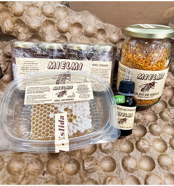 Acquistare il Pack Gourmet Mieli online da Tropitop