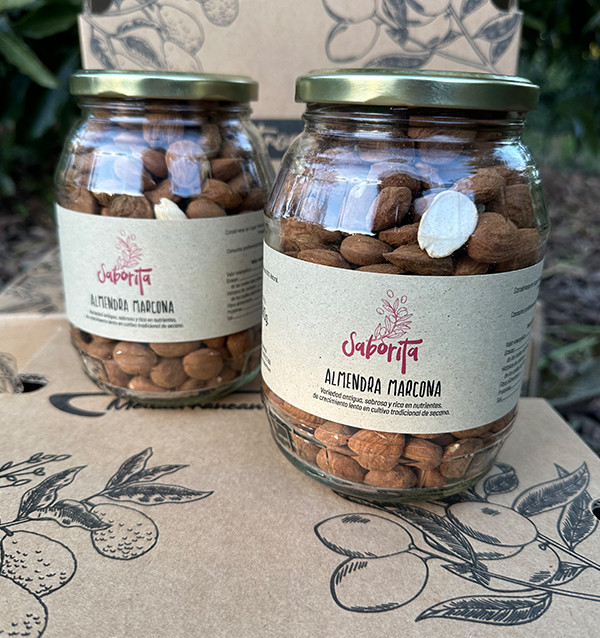 Acheter des Amandes en Ligne sur Tropitop