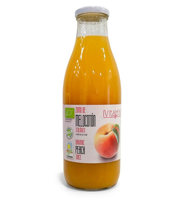 Bio-Pfirsichsaft | Natürlichen Saft Online Kaufen