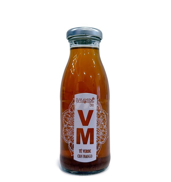 Organic Green Tea with Mango | Buy Online