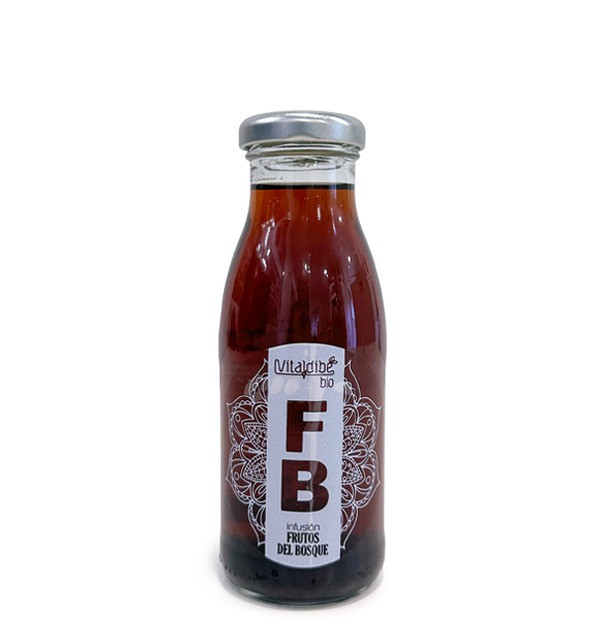Infusion Fruits des Bois BIO | Acheter en Ligne