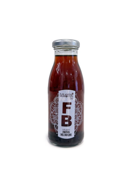 Infusion Fruits des Bois BIO | Acheter en Ligne