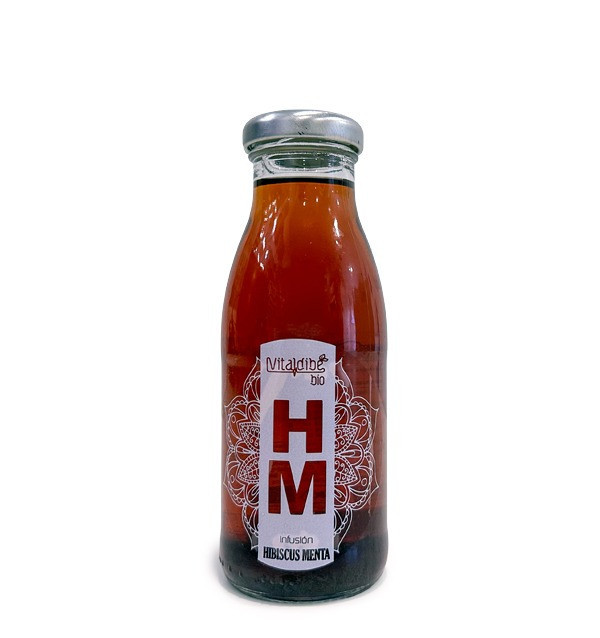 Infuso Hibiscus Menta BIO | Acquista Online