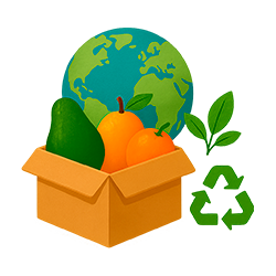 Ícone compra consciente