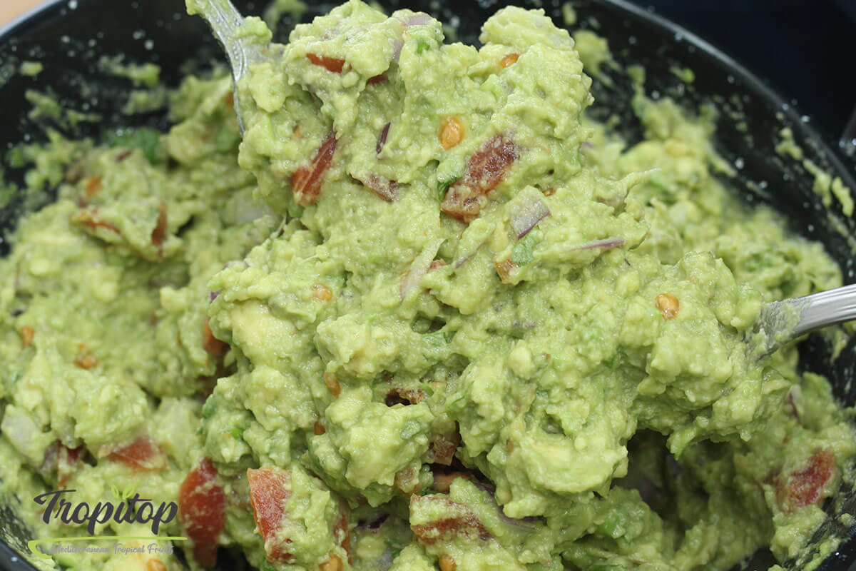 Guacamole Receita - Passo 9