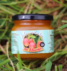 Mermelada de mango