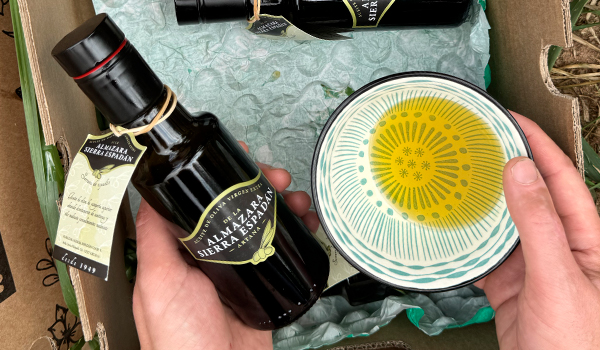 Artisans de l’huile d’olive