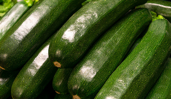 courgettes