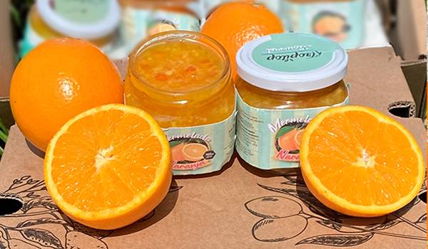 Tropitop Orangenmarmelade