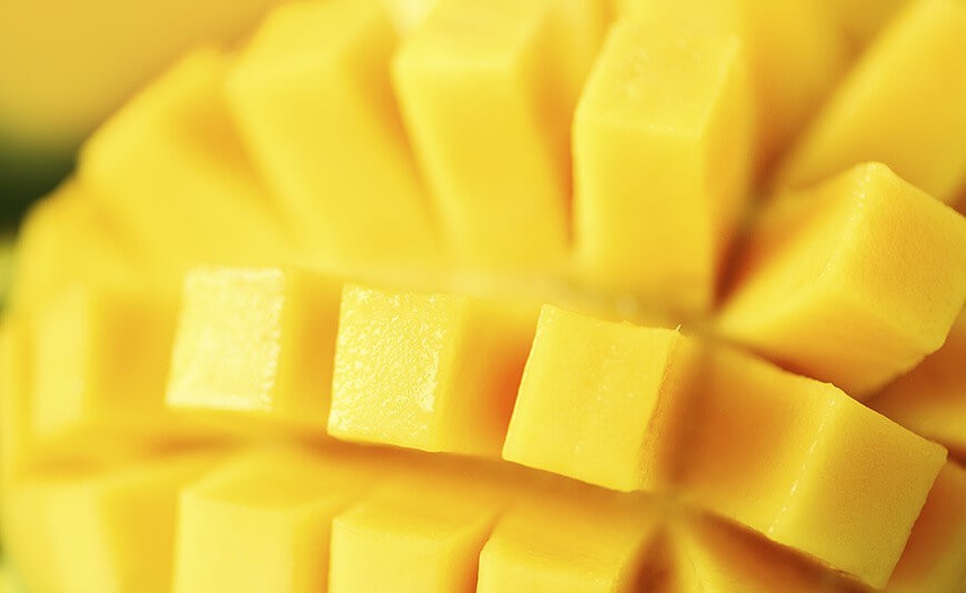 Propiedades del Mango