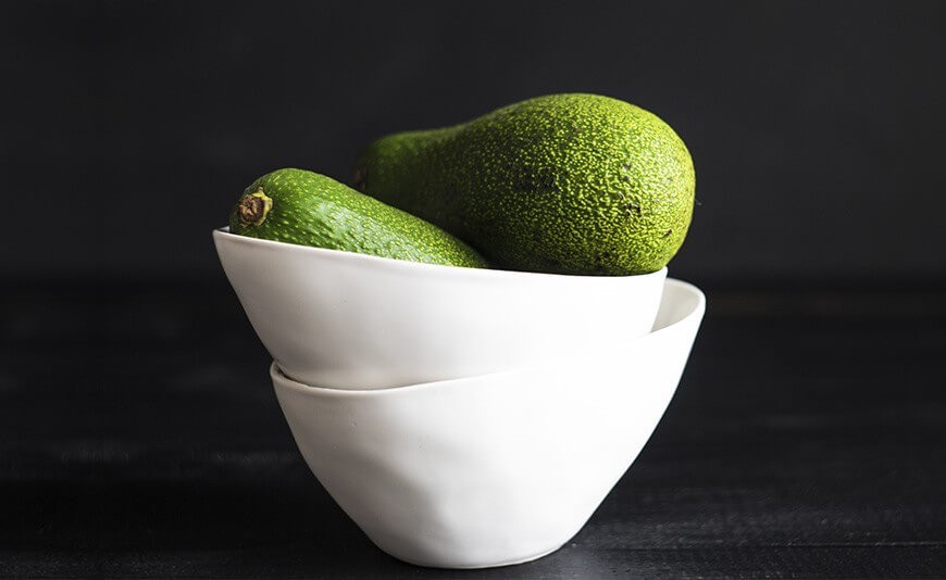 Conservación y consumo del Aguacate