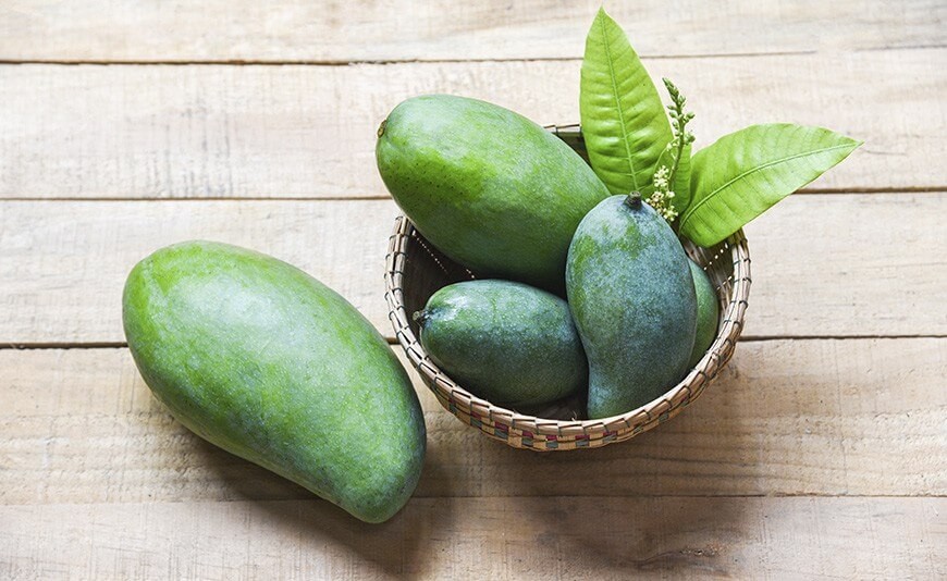 Cómo elegir un Mango